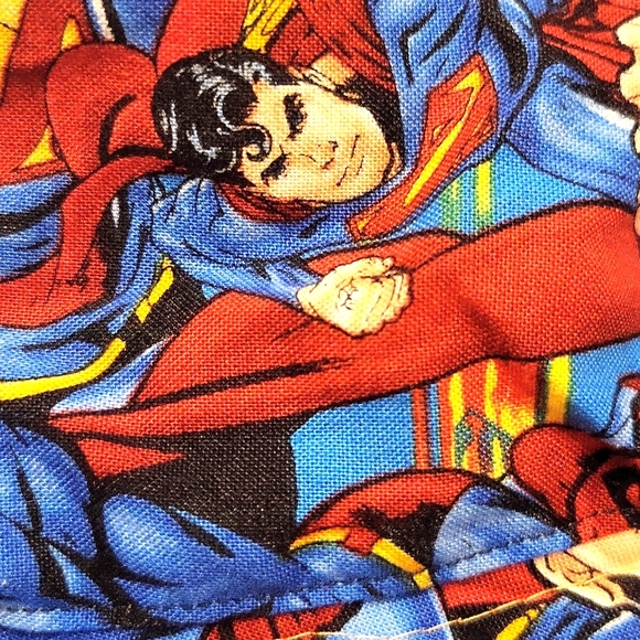 Superman Bucket hat - Picture 2 of 3